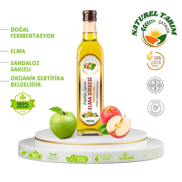 NATUREL SALATA SOSU 3 LÜ SET - 2