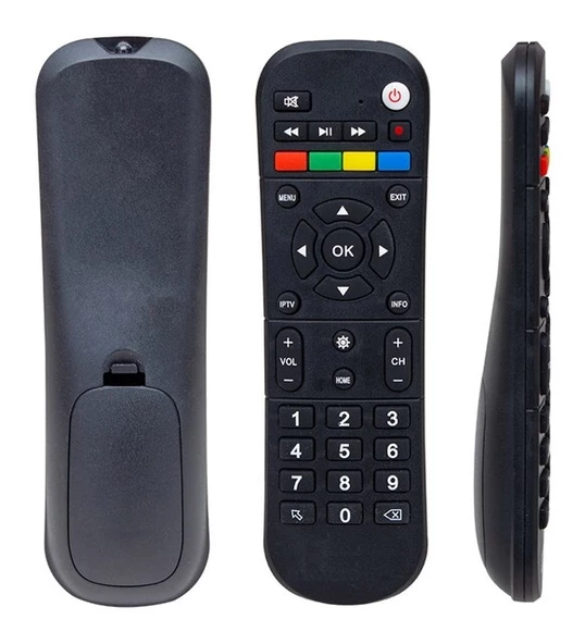 REDLİNE-SENCROM-MULTİBOX-EXPAT UYDU KUMANDASI ürün görseli 1