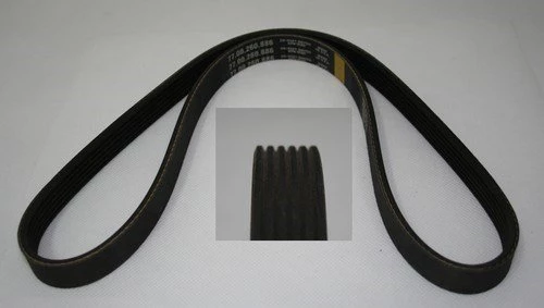 Seat Toledo Vantilatör Kayişi (1998-2005) 1.9 TDI 7700749393 - Resim 2