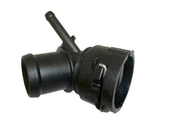 Skoda Fabia Su Flanşi (1999-2012) 1.6, 1.4, 1.2 6Q0122291E - Resim 2