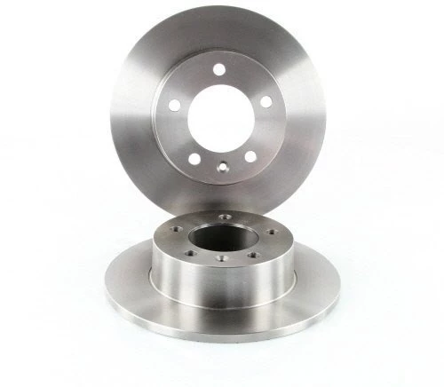 Opel Movano Arka Fren Diski (1998-2003) 2.8 DTI 7700314107 - Resim 2