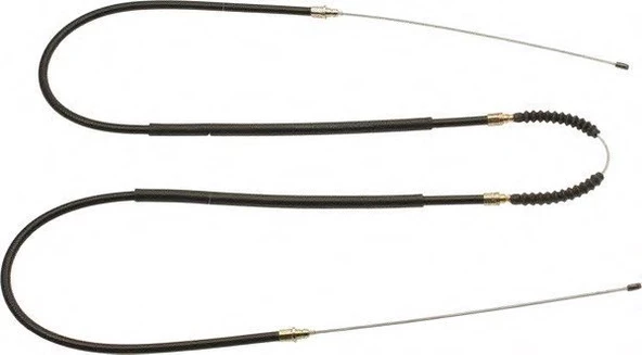 Citroen Jumper Arka El Fren Teli (2002-2007) 2.8 HDI 4745W5 ürün görseli