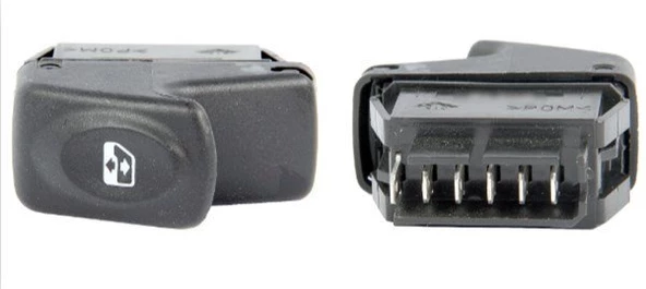 Renault Megane Scenic Düğme Kapi Ön Cam (1996-2003) 1.6, 1.9, 2.0 7700421120