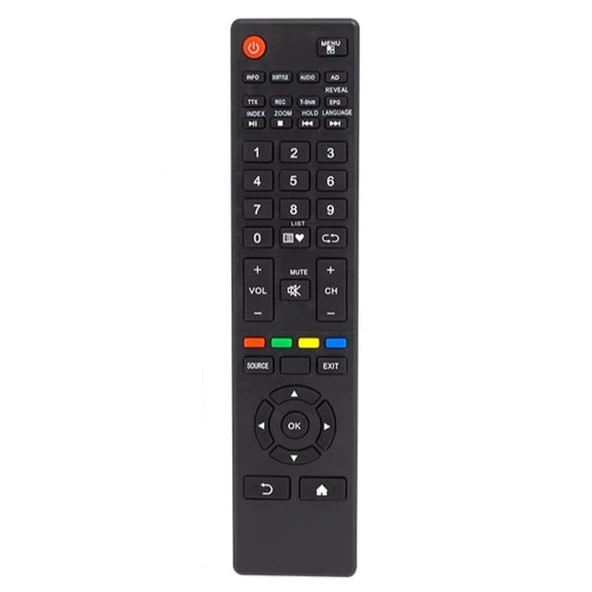 BOTECH DİJİTSU LCD LED TV KUMANDASI
