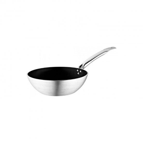 Altınbaşak Masterchef Wok Tava 30 Cm. İnd