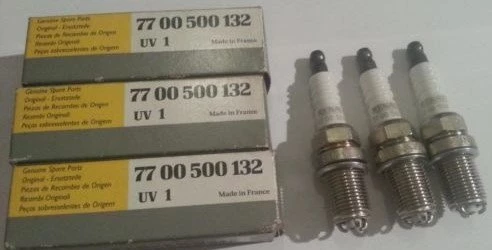 Renault Laguna Buji (1994-2002) 2.0 7700500132 - Resim 2