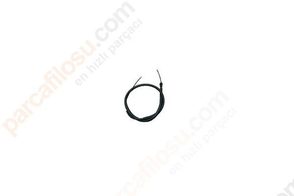 Renault Megane Arka El Fren Teli (1995-2003) 1.9, 2.0, 1.6, 1.4, 1.9 DTI 7700436673 - Resim 2