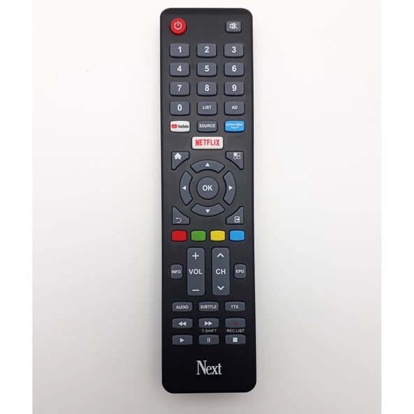Next YE-50020-4K 50" TV Orijinal Kumanda UK781