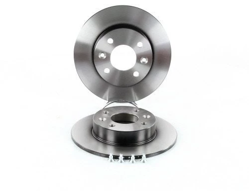 Renault Twingo Ön Fren Disk (1995-2002) 1.2 7700716947 - Resim 2