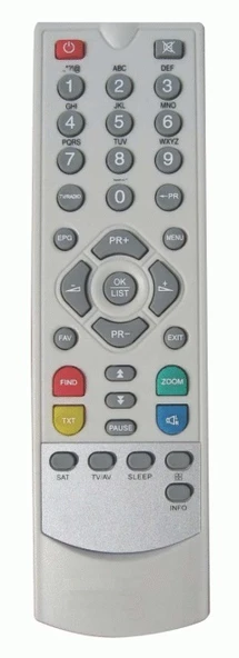 NEXT&NEXTSTAR 16500 SD UYDU KUMANDA ürün görseli 1