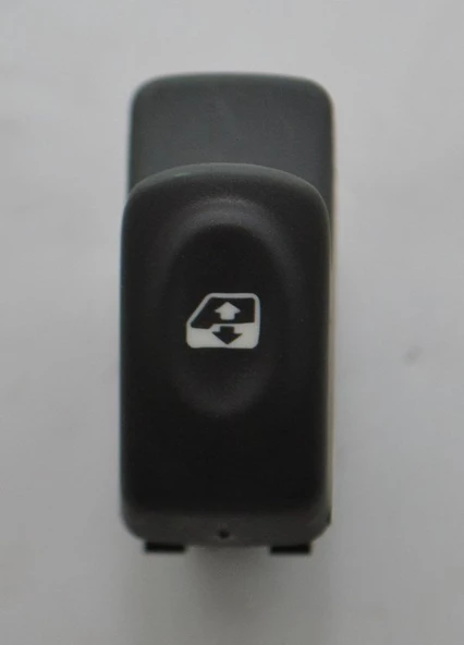 Renault Megane Scenic Düğme Kapi Ön Cam (1996-2003) 1.6, 1.9, 2.0 7700421120 - Resim 3