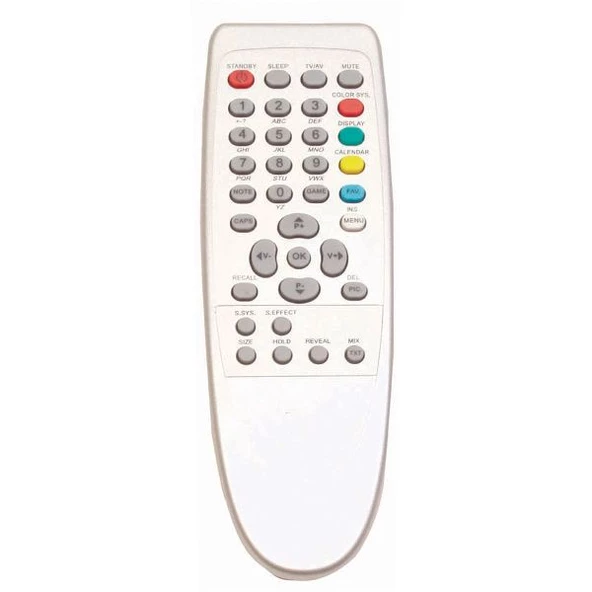 SUNNY BEYAZ TV KUMANDA
