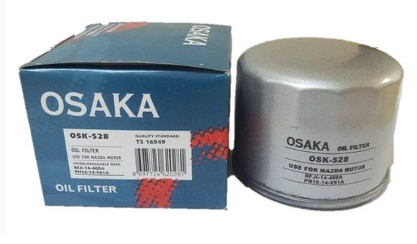 Mazda E2200 Yağ Filitresi (1995-2000) 2.5 0K71023902Y ürün görseli