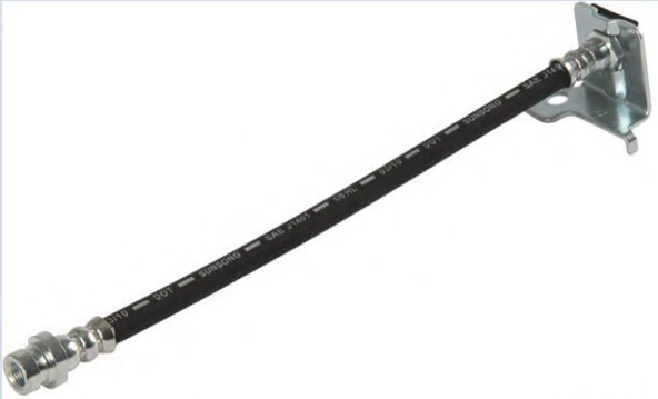 Kia Rio Arka Fren Hortumu (2006-2012) 1.4, 1.5 CRDI 587381G000 ürün görseli