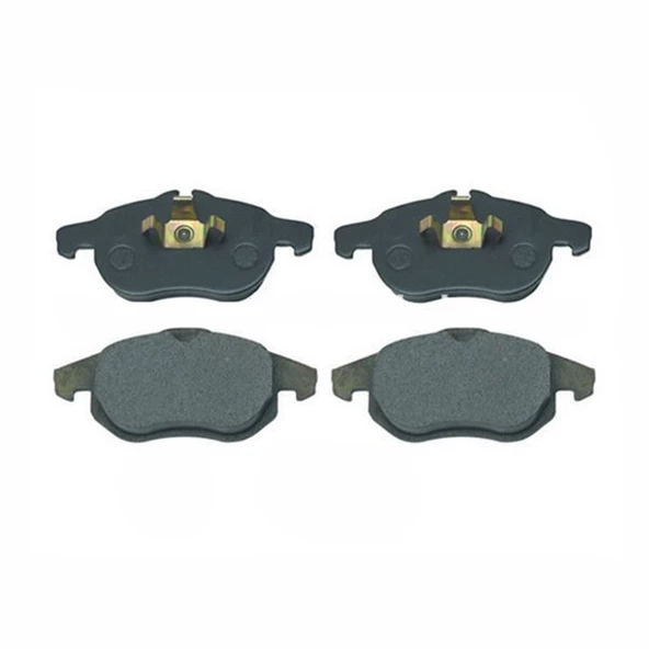 Opel Vectra Ön Fren Balata (2002-2009) 1.6, 2.0 DTI, 2.2 DTI, 1.9 CDTI 1605098 ürün görseli