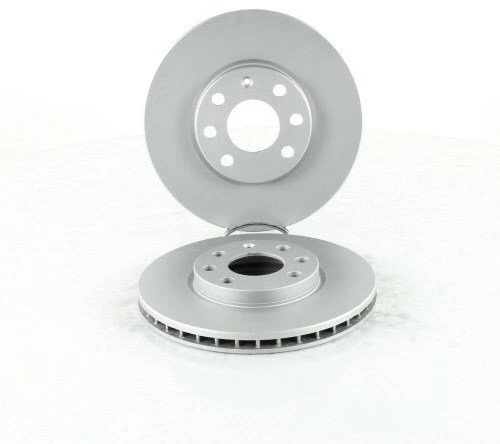 Opel Astra Ön Fren Disk (1998-2007) 1.6, 1.7, 1.4 569059 - Resim 2