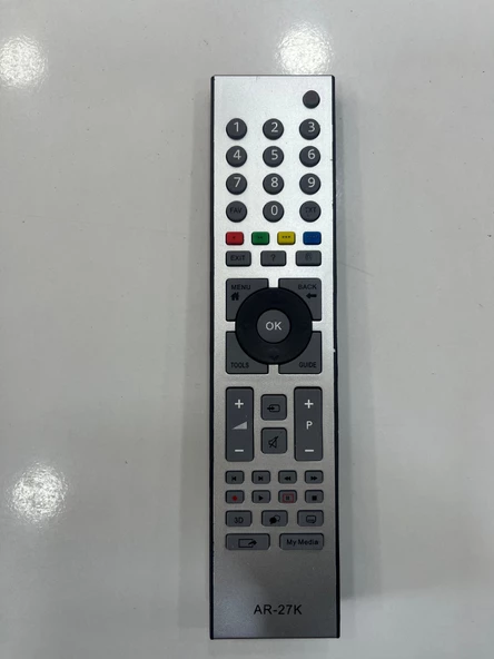 Arçelik / Beko / Altus / Grundig Lcd Led Tv Kumandası ürün görseli 1