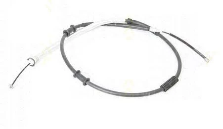 Fiat Punto Evo Arka Sol El Fren Teli (2009-2011) 1.4, 1.2, 1.3 JTD 51846221 ürün görseli