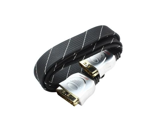 ELEKTROMER SCART SCART KABLO 1.5MT FLAT ÖRGÜLÜ ürün görseli 1