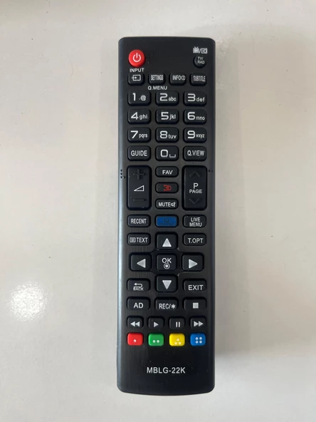 LG Küçük Kasa / Smart Tuş / 3D Tuşlu Kumanda ürün görseli 1