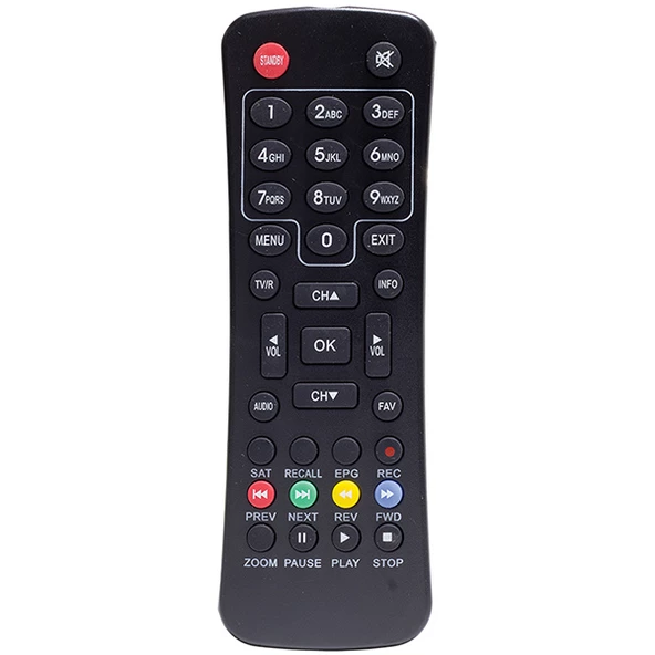 AMSTRAD 1171A KAYITLI UYDU KUMANDASI ürün görseli 1