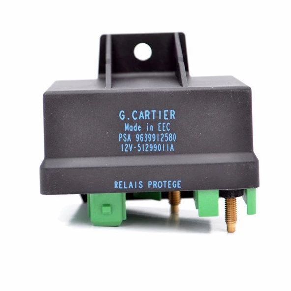 Citroen Jumper İsitma Rolesi (2002-2007) 2.8 HDI 598138 - 2