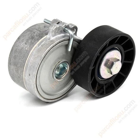 Fiat Scudo Alternatör Gergisi Komple (1995-2004) 2.0 JTD 1613839980 - 3