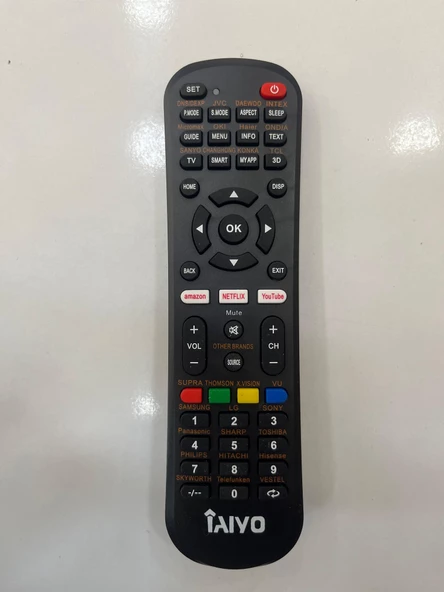 Universal Akıllı Kumanda - 1