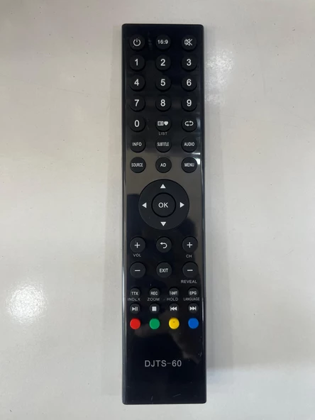 Dijitsu Kl 32D7000-43D7000 Androıd Tv LCD LED Tv Kumanda ürün görseli 1