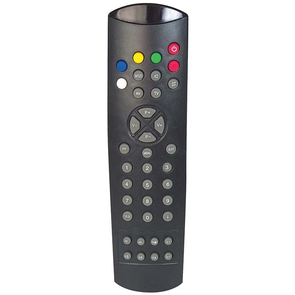 SABA TELEFUNKEN PROFİLO BOMBELİ 16.9 TV KUMANDASI