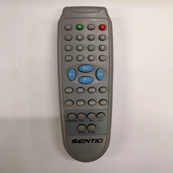 SENTIO TV KUMANDASI ürün görseli 1