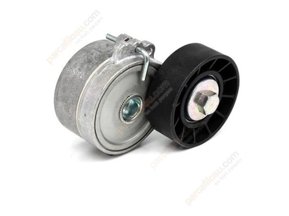 Citroen Xsara Alternatör Gergisi Komple (1996-2001) 2.0 HDI 1613839980 - Resim 2