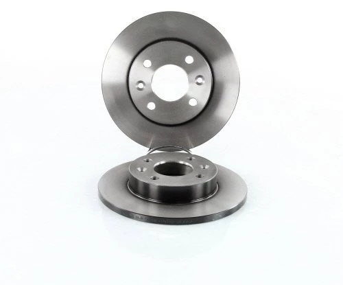 Dacia Logan Ön Fren Disk (2003-2014) 1.6, 1.4, 1.2, 1.5 DCI 6001547684 - Resim 2