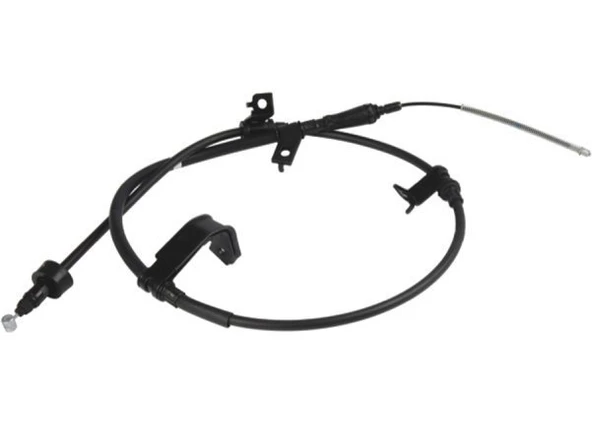 Kia Rio Arka Sağ El Fren Teli (2006-2010) 1.4, 1.5 CRDI 597701G310 ürün görseli