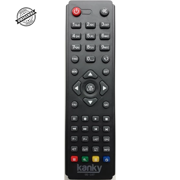 NEXT KANKY UYDU KUMANDASI ürün görseli 1