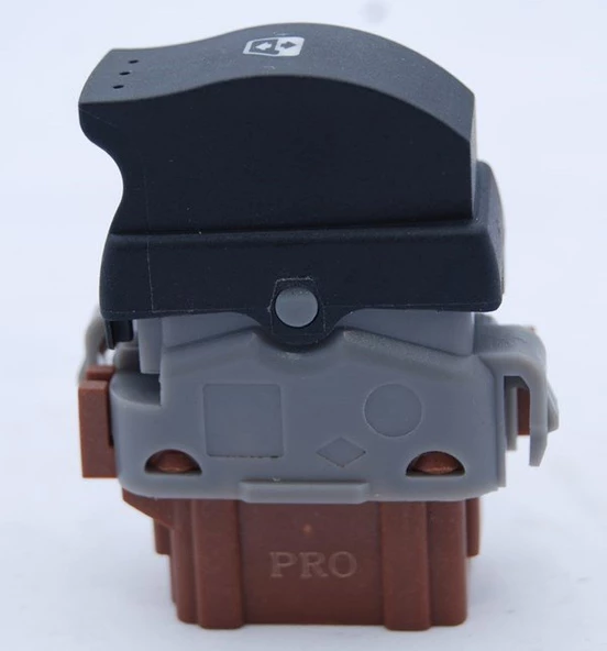 Renault Master Düğme Kapi Ön Cam (2003-2011) 2.5 DCİ 8200242600 ürün görseli