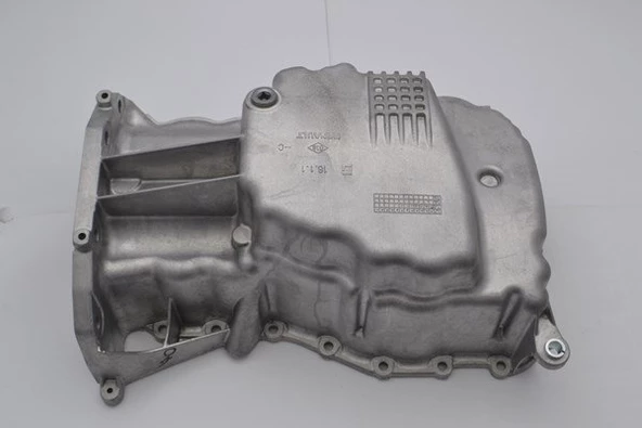 Renault Megane Scenic Yağ Karteri (1999-2009) 1.6, 1.5 DCI 7711120025 - Resim 2