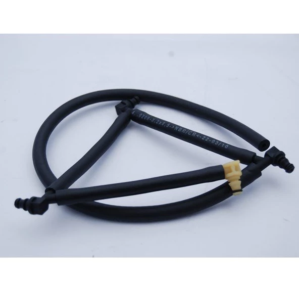 Fiesta Enjektör Hortum (2001-2009) 1.4 TDCI DURATORG 2S6Q9K022AD