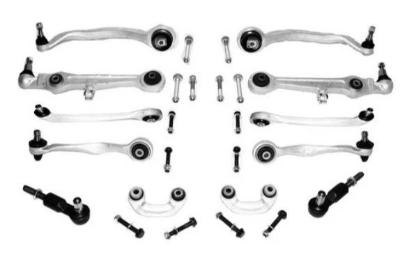 Volkswagen Passat Salincak Seti (1996-2001) 1.8, 1.6, 2.8, 1.9 TDI 8D0498998 ürün görseli