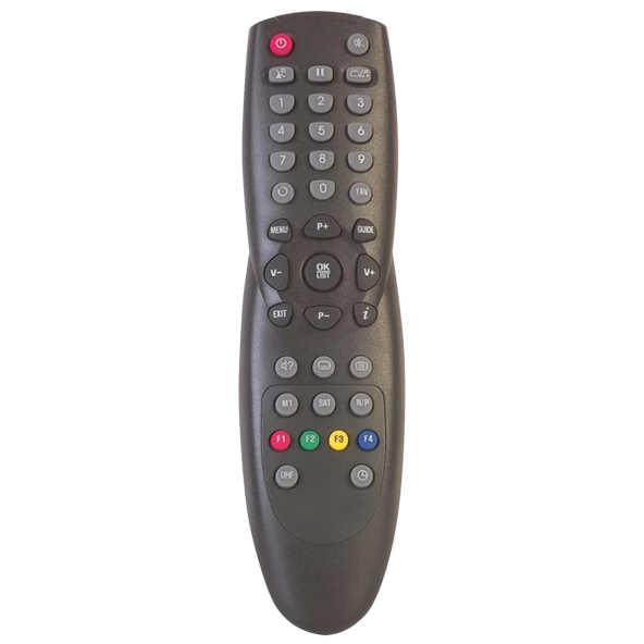 Goldmaster 9400 Arçelik Beko 550 Uydu Alıcı Kumandası ürün görseli 1