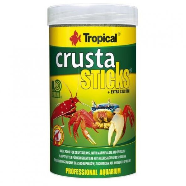 Tropical Crusta Sticks 100 Ml