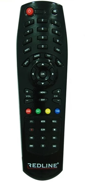 Redline TS-100-200-1000-3000 Uydu Kumandası