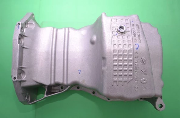 Dacia Sandero Yağ Karteri (2008-2016) 1.4, 1.6 8200535857 ürün görseli