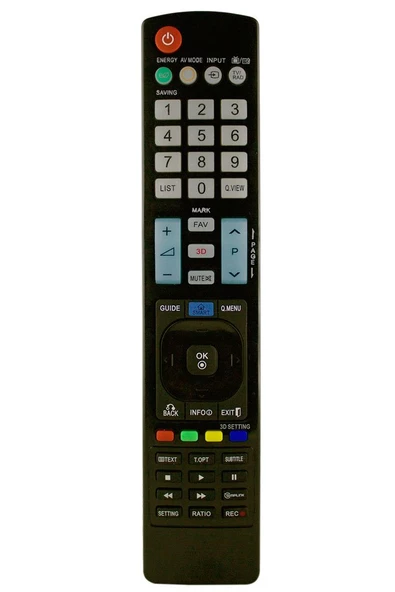 LG 3D Led Tv Kumandası (SRM0930S)