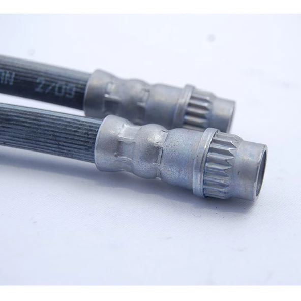 Opel Vivaro Ön Fren Hortumu (2002-2013) 1.9 DTI, 2.0 CDTI 8200688042 - Resim 2