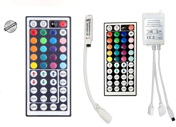 RGB KONTROL KUMANDASI