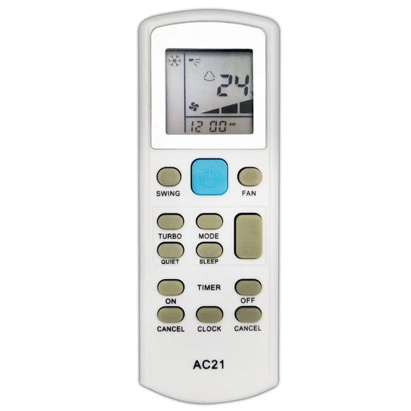 DAIKIN APGS02 ECGS02 INVERTER KLİMA KUMANDASI