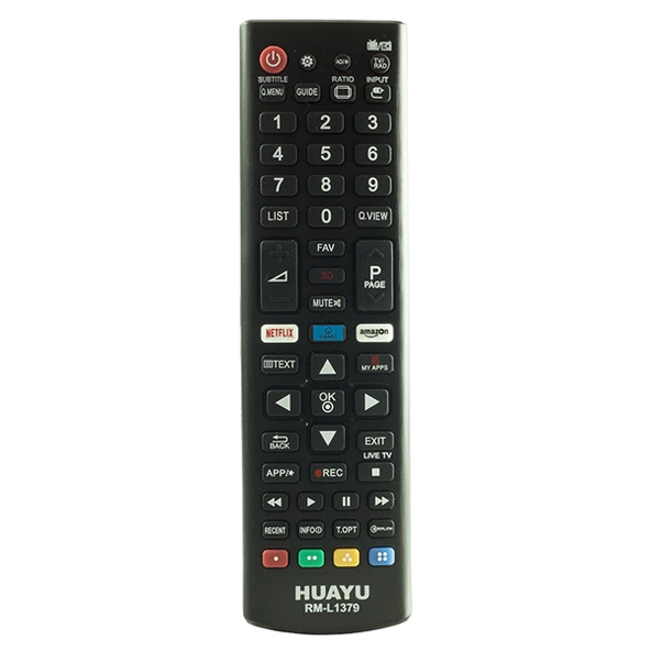 LG L1379 3D Netflix-Amazon Lcd Led Tv Kumandası