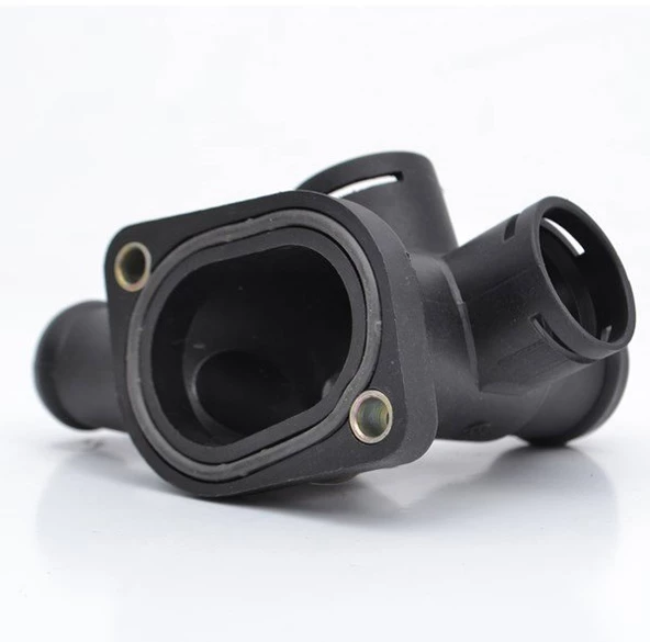 Volkswagen Polo Su Flanşi (1996-2001) 1.6 037121144H - Resim 2