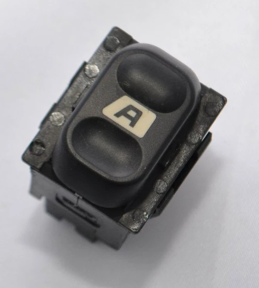 Peugeot Partner Düğme Kapi Ön Cam (2002-2008) 1.6, 1.4, 1.9, 2.0 HDI, 1.6 HDI 6554W4 - Resim 3